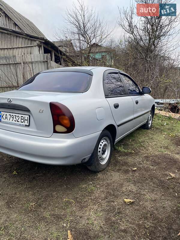 Седан ЗАЗ Sens 2014 в Чечельнику фото 3 Седан ЗАЗ Sens 2014 в Чечельнику