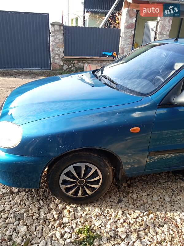 Седан ЗАЗ Sens 2011 в Тернополі фото 4 Седан ЗАЗ Sens 2011 в Тернополі