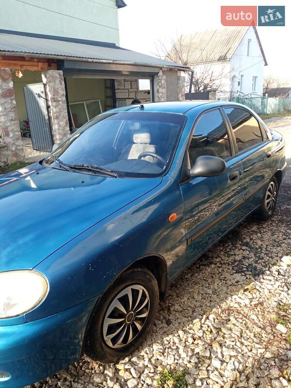 Седан ЗАЗ Sens 2011 в Тернополі фото 5 Седан ЗАЗ Sens 2011 в Тернополі