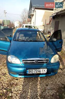 Седан ЗАЗ Sens 2011 в Тернополі