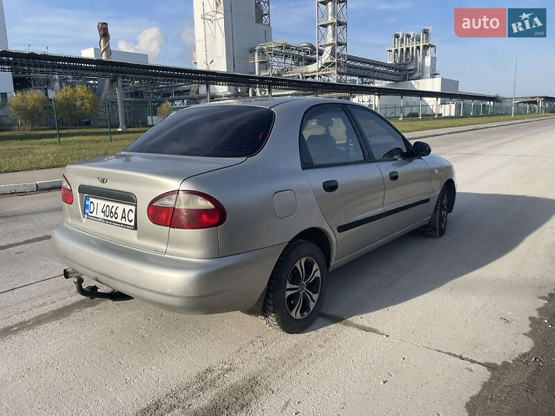 Седан ЗАЗ Sens 2007 в Коростені фото 5 Седан ЗАЗ Sens 2007 в Коростені