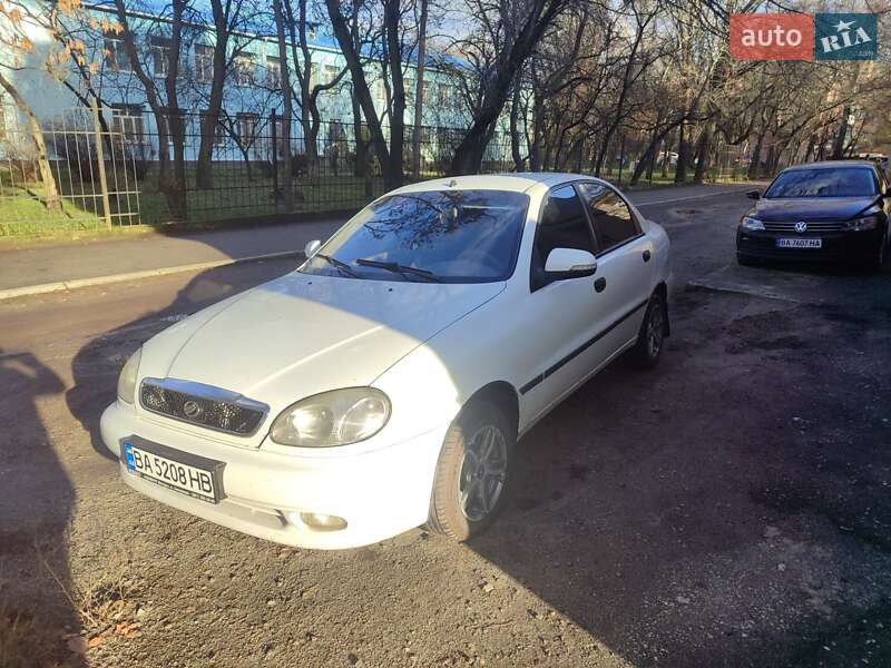 Седан ЗАЗ Sens 2013 в Кропивницькому