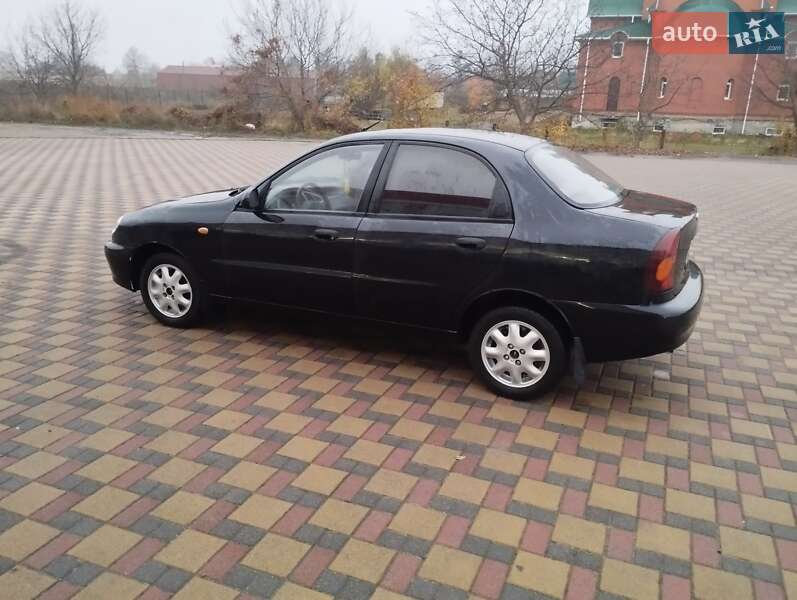 Седан ЗАЗ Sens 2011 в Гайсине