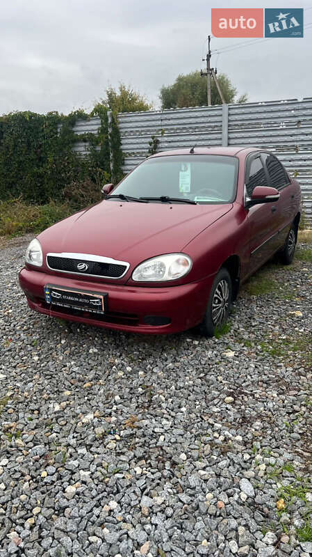 Седан ЗАЗ Sens 2014 в Старокостянтинові