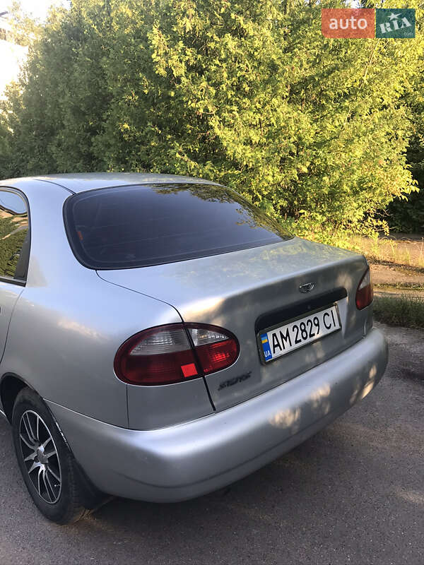 Седан ЗАЗ Sens 2008 в Черняхове