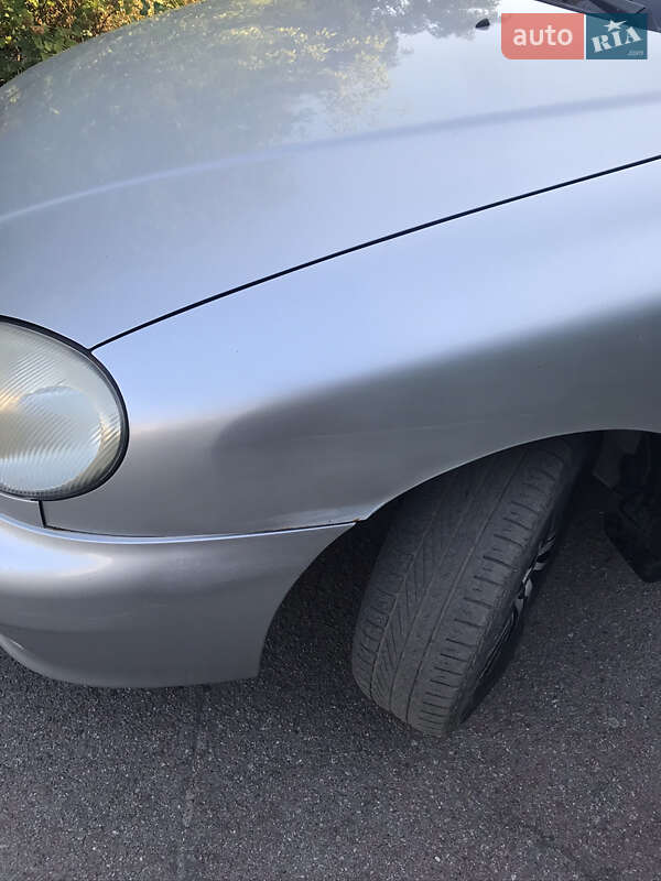 Седан ЗАЗ Sens 2008 в Черняхове