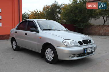 Седан ЗАЗ Sens 2007 в Жовкве