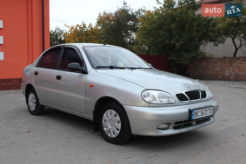 ЗАЗ Sens 2007 ЗАЗ Sens 2007