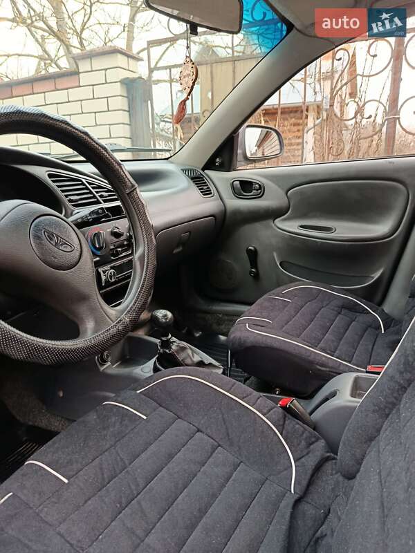 Седан ЗАЗ Sens 2014 в Івано-Франківську фото 8 Седан ЗАЗ Sens 2014 в Івано-Франківську