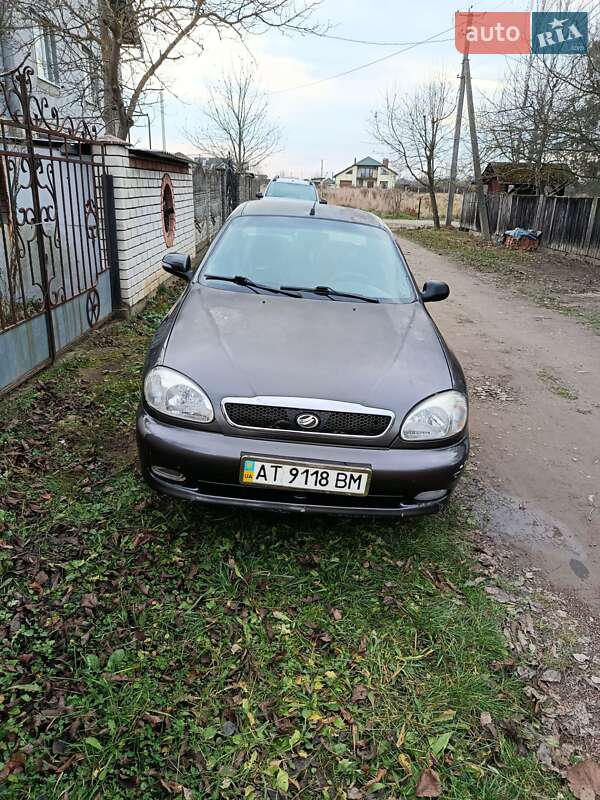 Седан ЗАЗ Sens 2014 в Івано-Франківську фото 11 Седан ЗАЗ Sens 2014 в Івано-Франківську