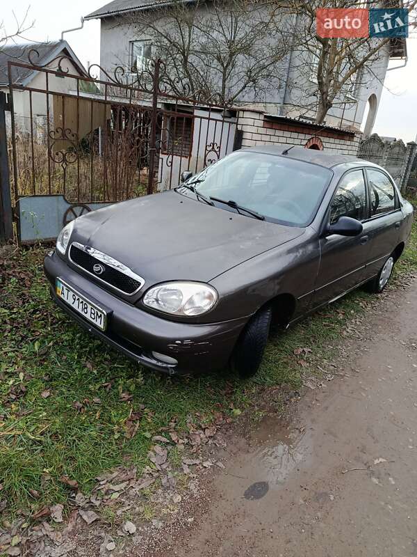 Седан ЗАЗ Sens 2014 в Івано-Франківську фото 39 Седан ЗАЗ Sens 2014 в Івано-Франківську