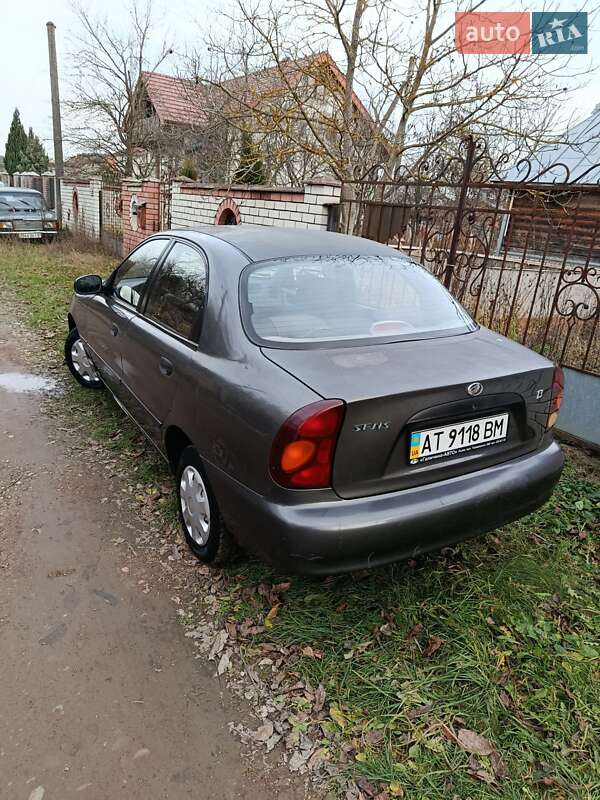 Седан ЗАЗ Sens 2014 в Івано-Франківську фото 52 Седан ЗАЗ Sens 2014 в Івано-Франківську