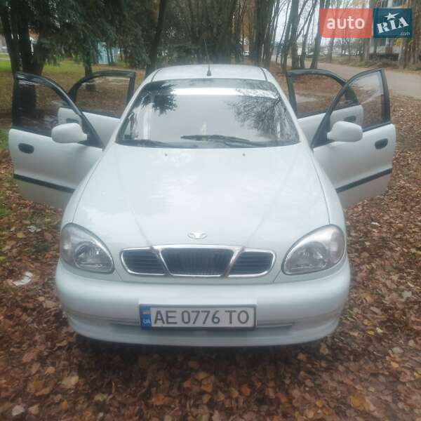 Седан ЗАЗ Sens 2012 в Кривом Роге