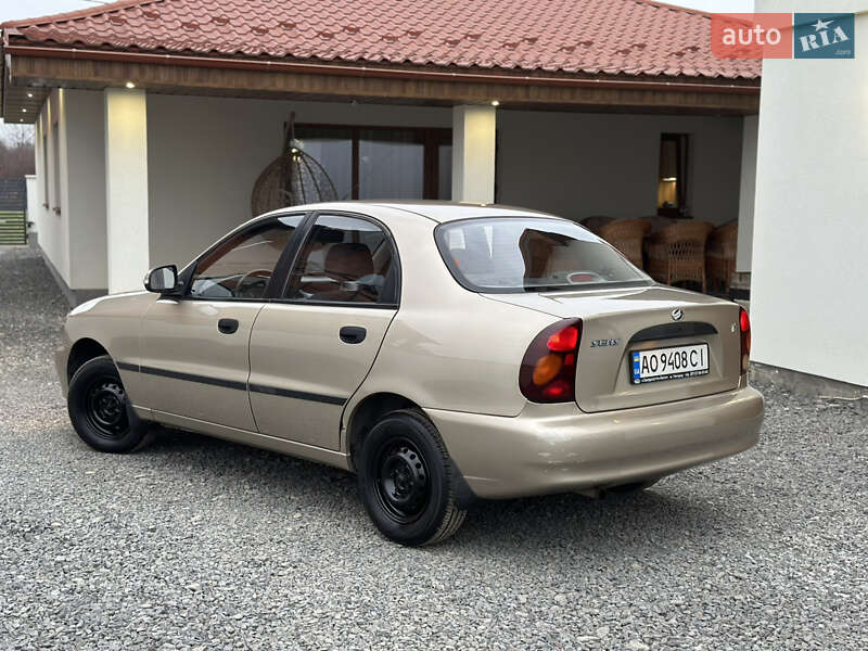 Седан ЗАЗ Sens 2014 в Ужгороді фото 2 Седан ЗАЗ Sens 2014 в Ужгороді