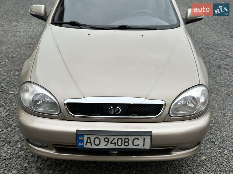 Седан ЗАЗ Sens 2014 в Ужгороді фото 16 Седан ЗАЗ Sens 2014 в Ужгороді