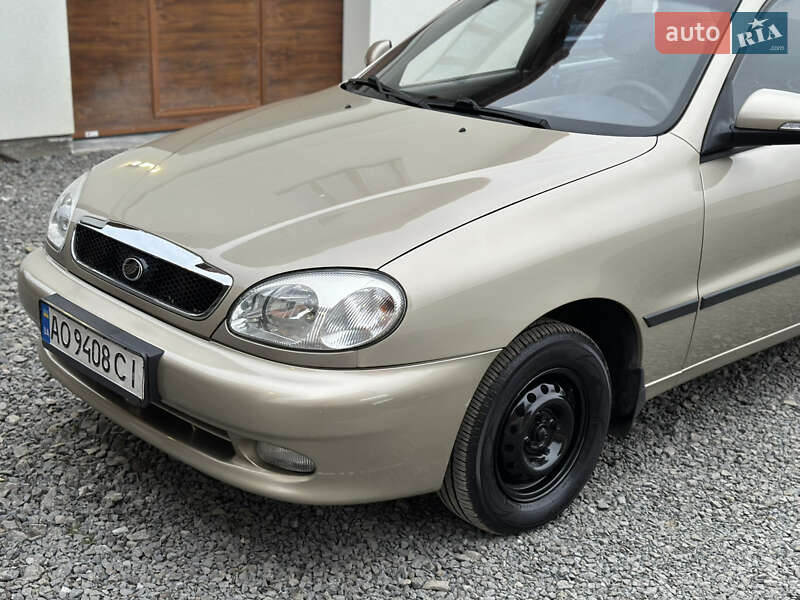 Седан ЗАЗ Sens 2014 в Ужгороді фото 17 Седан ЗАЗ Sens 2014 в Ужгороді