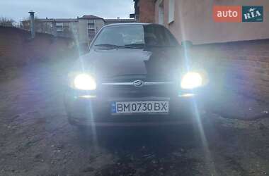 Седан ЗАЗ Sens 2010 в Сумах