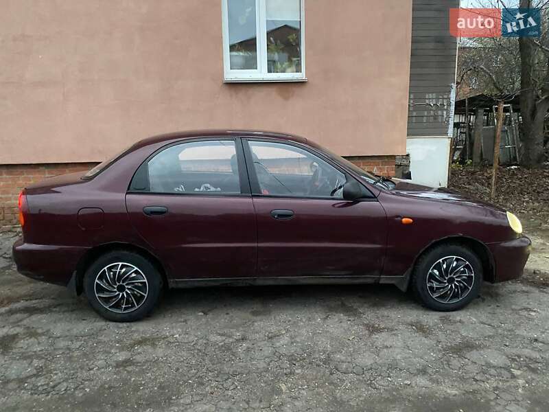 Седан ЗАЗ Sens 2010 в Сумах фото 5 Седан ЗАЗ Sens 2010 в Сумах