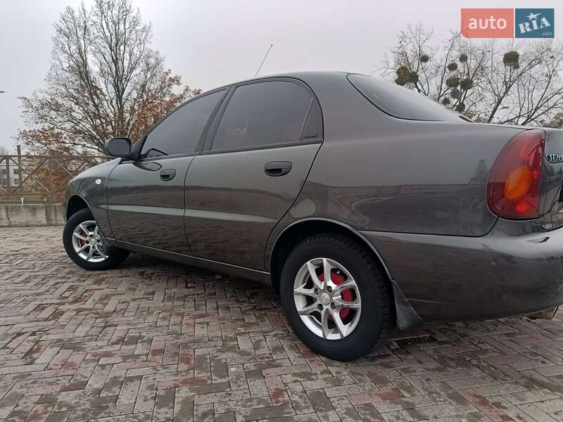 Седан ЗАЗ Sens 2013 в Харкові фото 2 Седан ЗАЗ Sens 2013 в Харкові