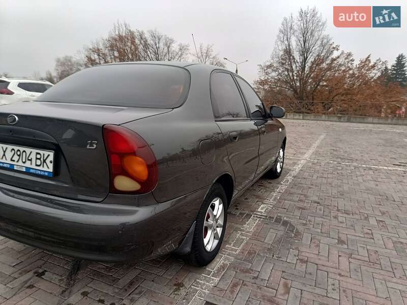 Седан ЗАЗ Sens 2013 в Харкові фото 4 Седан ЗАЗ Sens 2013 в Харкові