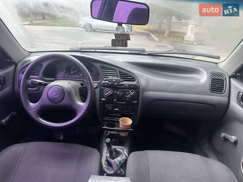 Седан ЗАЗ Sens 2013 в Краматорську фото 8 Седан ЗАЗ Sens 2013 в Краматорську