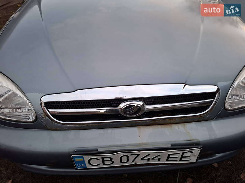 ЗАЗ Sens 2011 ЗАЗ Sens 2011