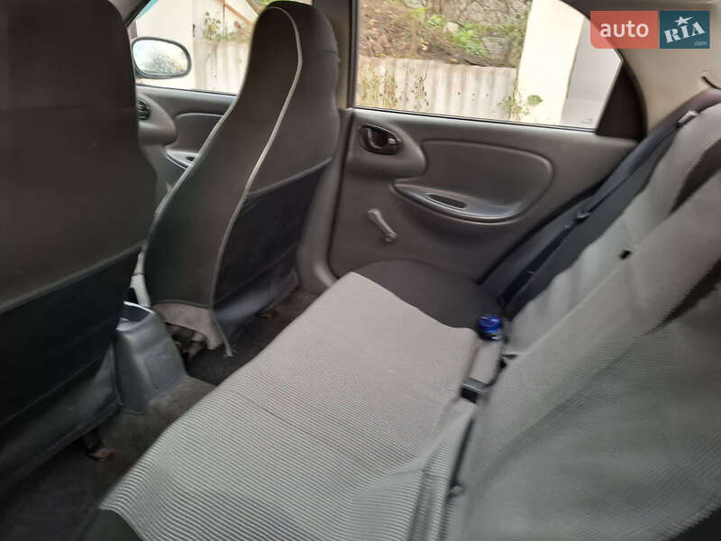 Седан ЗАЗ Sens 2011 в Бахмачі