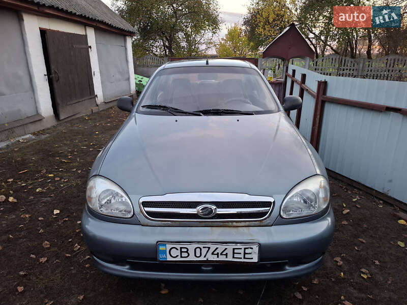 Седан ЗАЗ Sens 2011 в Бахмачі