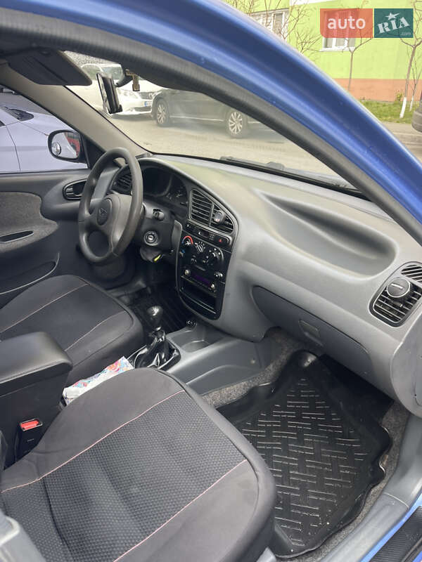 Седан ЗАЗ Sens 2007 в Броварах фото 2 Седан ЗАЗ Sens 2007 в Броварах