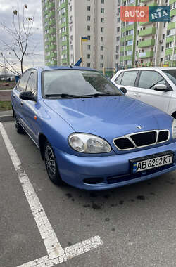 Седан ЗАЗ Sens 2007 в Броварах