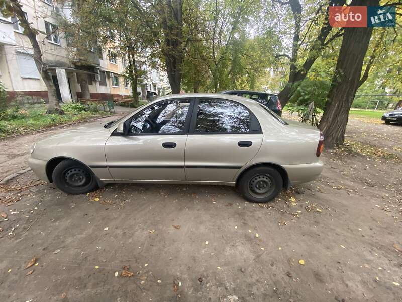 Седан ЗАЗ Sens 2013 в Кременчуге