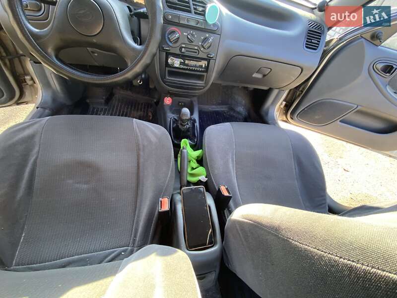 Седан ЗАЗ Sens 2013 в Кременчуге