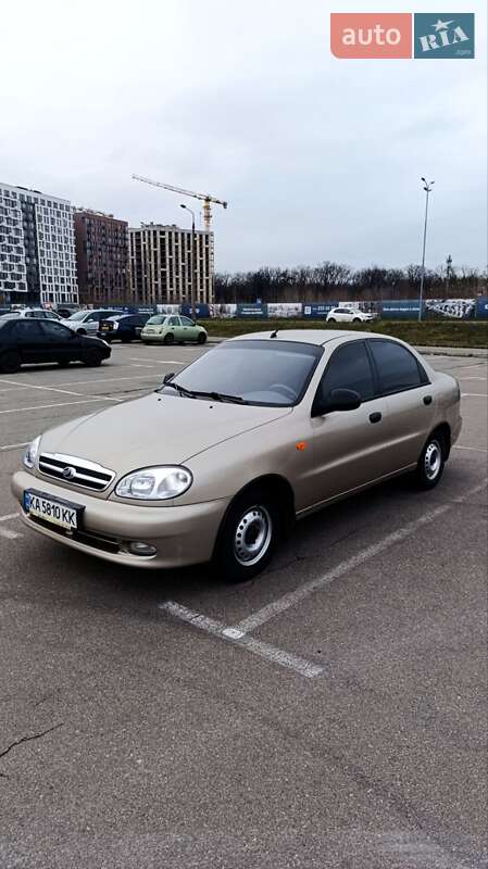 Седан ЗАЗ Sens 2011 в Києві