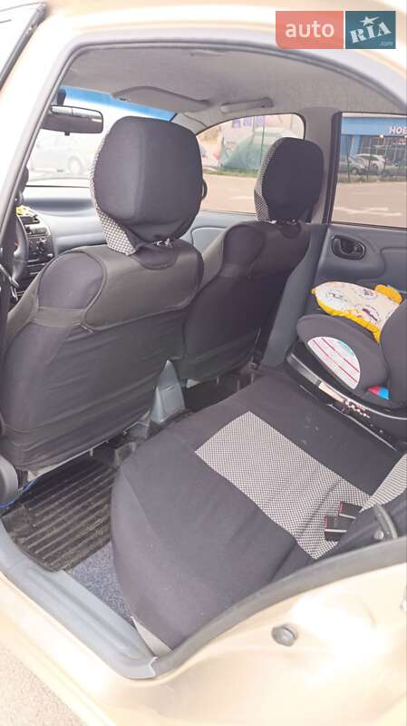 Седан ЗАЗ Sens 2011 в Києві