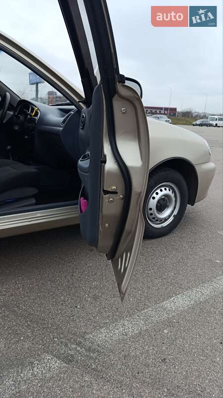 Седан ЗАЗ Sens 2011 в Києві