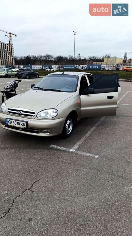 Седан ЗАЗ Sens 2011 в Києві