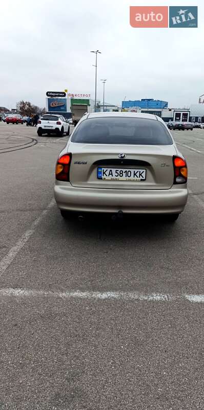 Седан ЗАЗ Sens 2011 в Києві