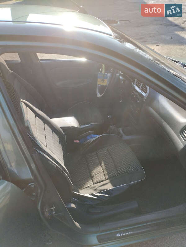 Седан ЗАЗ Sens 2009 в Белой Церкви фото 6 Седан ЗАЗ Sens 2009 в Белой Церкви