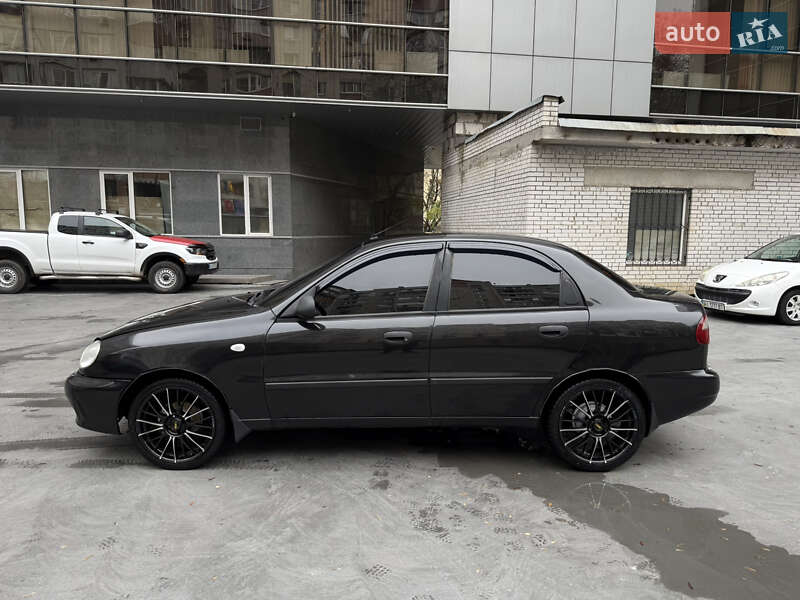 Седан ЗАЗ Sens 2009 в Киеве