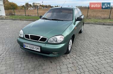 Седан ЗАЗ Sens 2011 в Новомосковске