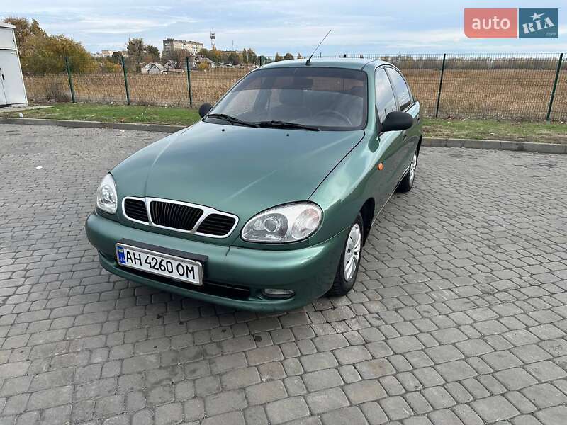 ЗАЗ Sens 2011 ЗАЗ Sens 2011