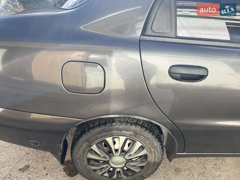 Седан ЗАЗ Sens 2012 в Білій Церкві