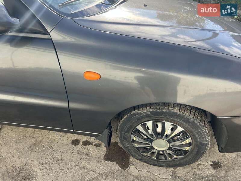 Седан ЗАЗ Sens 2012 в Білій Церкві