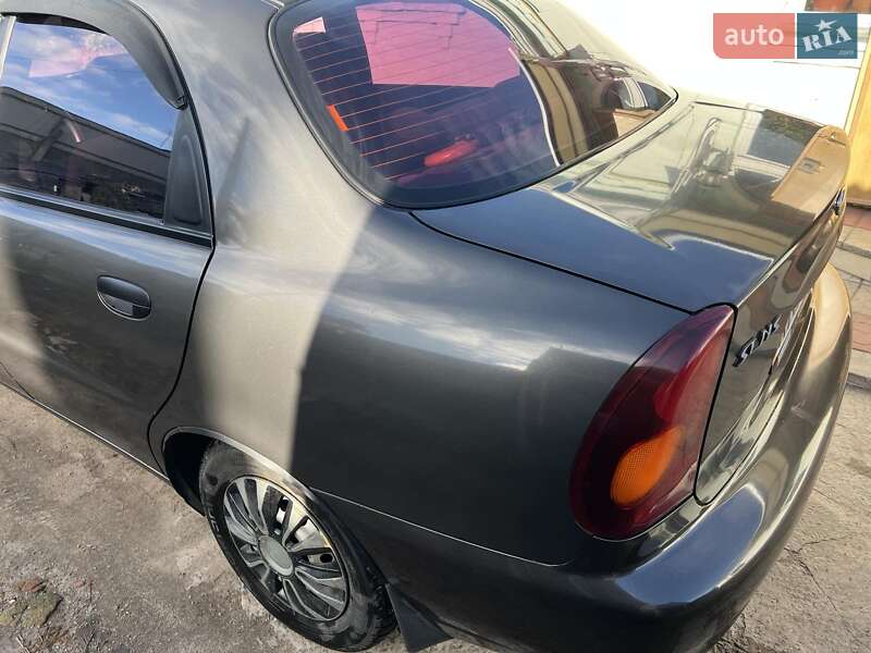 Седан ЗАЗ Sens 2012 в Білій Церкві