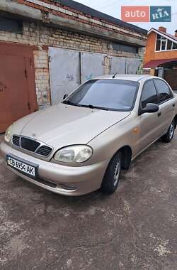 Седан ЗАЗ Sens 2007 в Чернігові