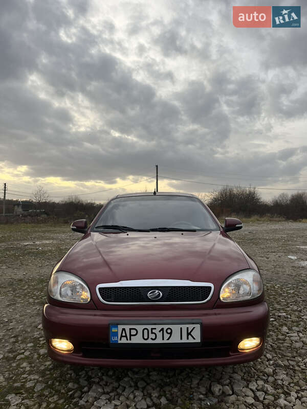 Седан ЗАЗ Sens 2014 в Івано-Франківську