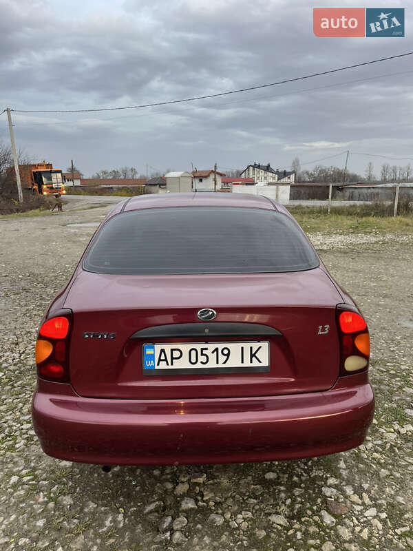 Седан ЗАЗ Sens 2014 в Івано-Франківську