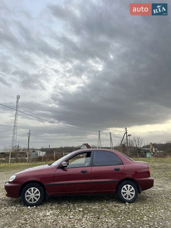 Седан ЗАЗ Sens 2014 в Івано-Франківську