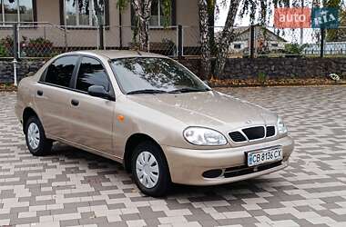 Седан ЗАЗ Sens 2007 в Нежине