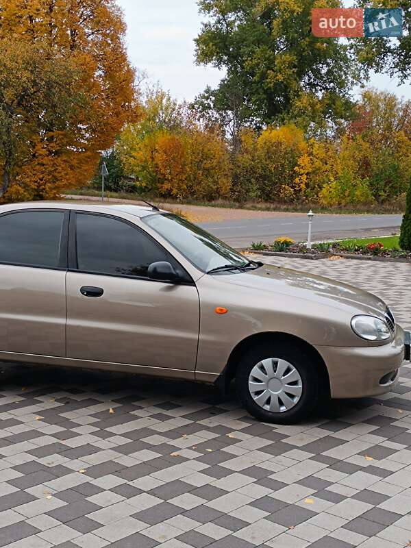 Седан ЗАЗ Sens 2007 в Нежине